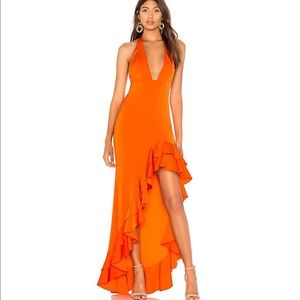 Revolve Fana Gown Lovers and Friends